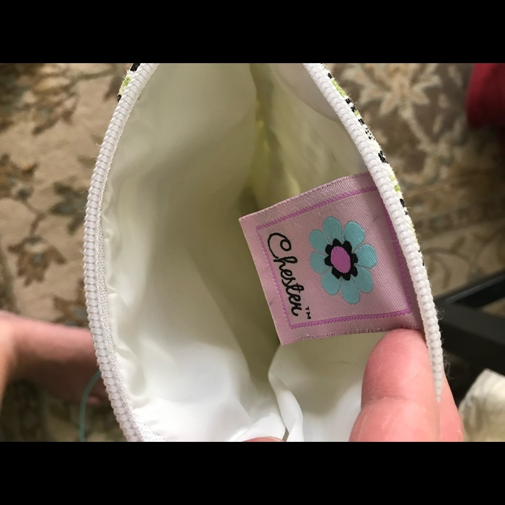 Chester crossbody purse